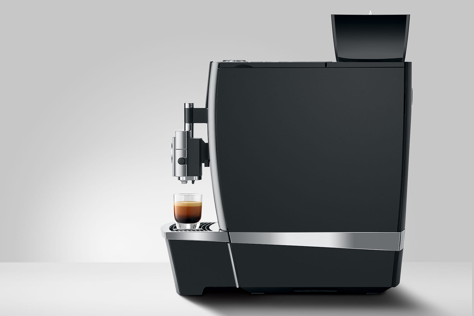 JURA GIGA X3c ALU Coffee Machine - PROFESSIONAL