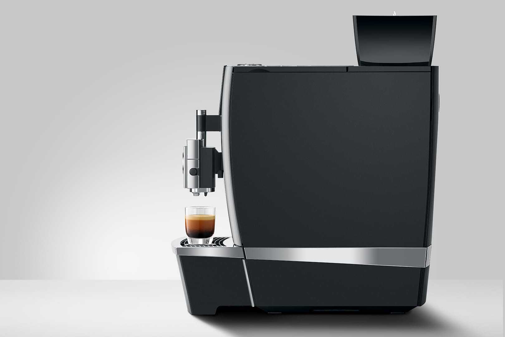 JURA GIGA X3c ALU Coffee Machine - PROFESSIONAL