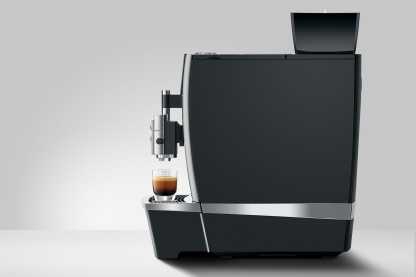 JURA GIGA X3c ALU Coffee Machine - PROFESSIONAL