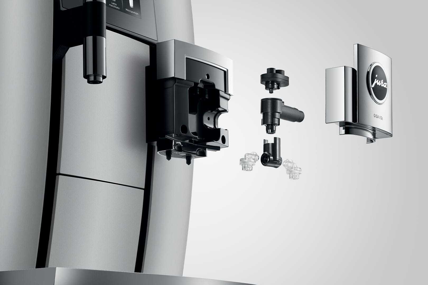 JURA GIGA X3c ALU Coffee Machine - PROFESSIONAL