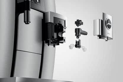 JURA GIGA X3c ALU Coffee Machine - PROFESSIONAL