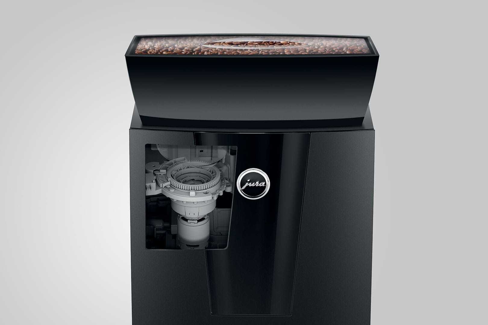 JURA GIGA X3c ALU Coffee Machine - PROFESSIONAL
