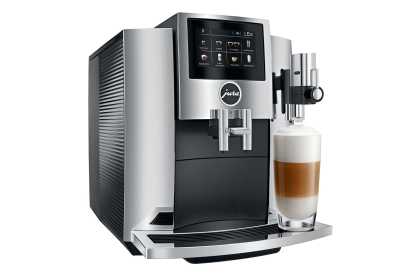 JURA S8 CHROME Automatic Coffee Machine