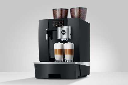 JURA GIGA X8c BLACK Coffee Machine - PROFESSIONAL