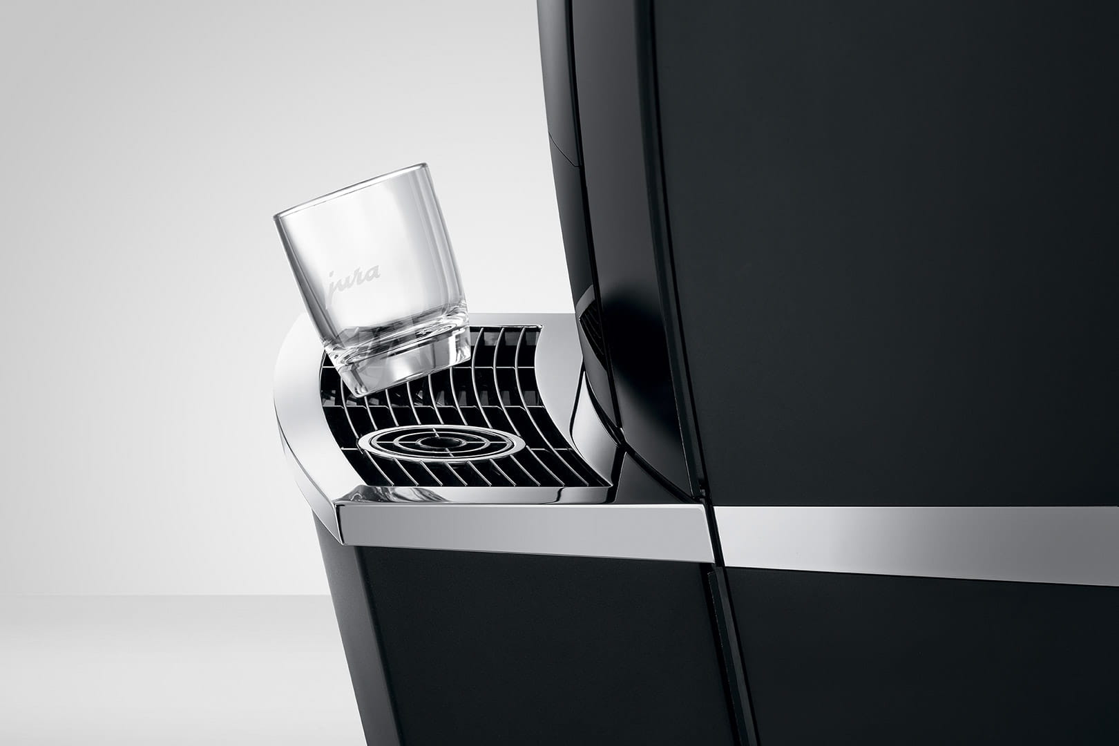 JURA GIGA X8 BLACK Coffee Machine - PROFESSIONAL