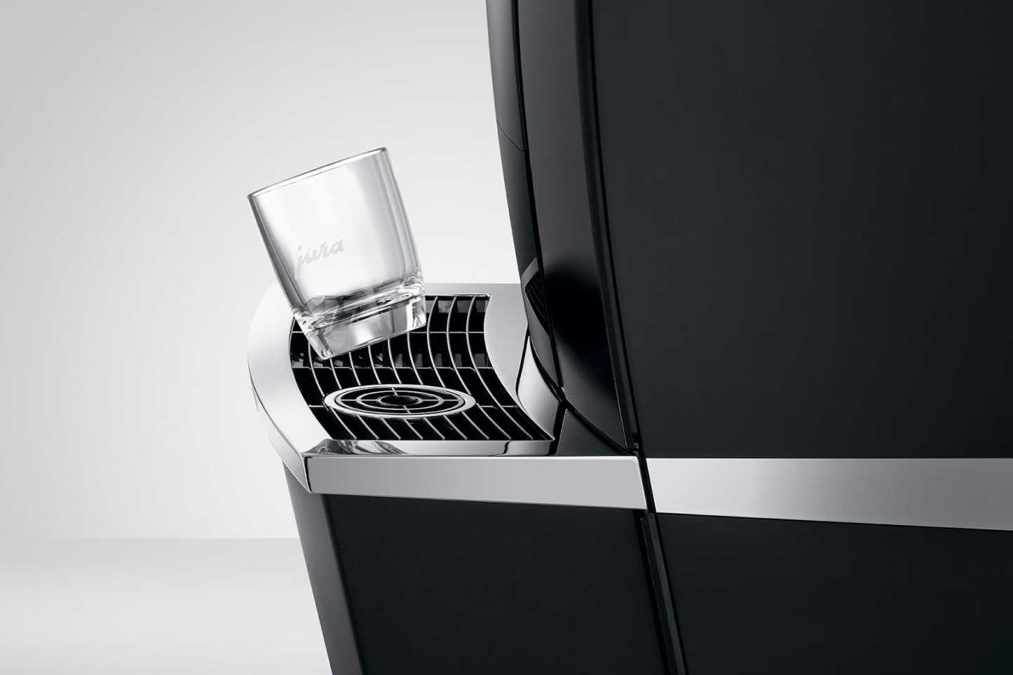 JURA GIGA X8 BLACK Coffee Machine - PROFESSIONAL