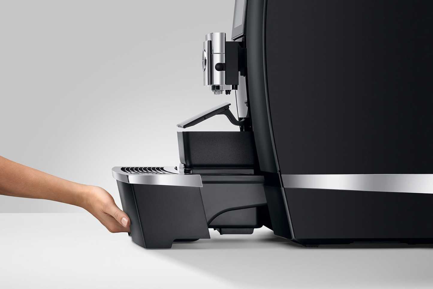 JURA GIGA X8 BLACK Coffee Machine - PROFESSIONAL