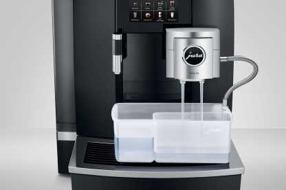 JURA GIGA X8 BLACK Coffee Machine - PROFESSIONAL