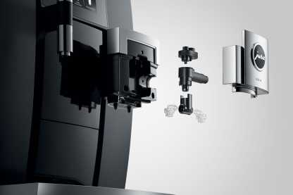 JURA GIGA X8 BLACK Coffee Machine - PROFESSIONAL