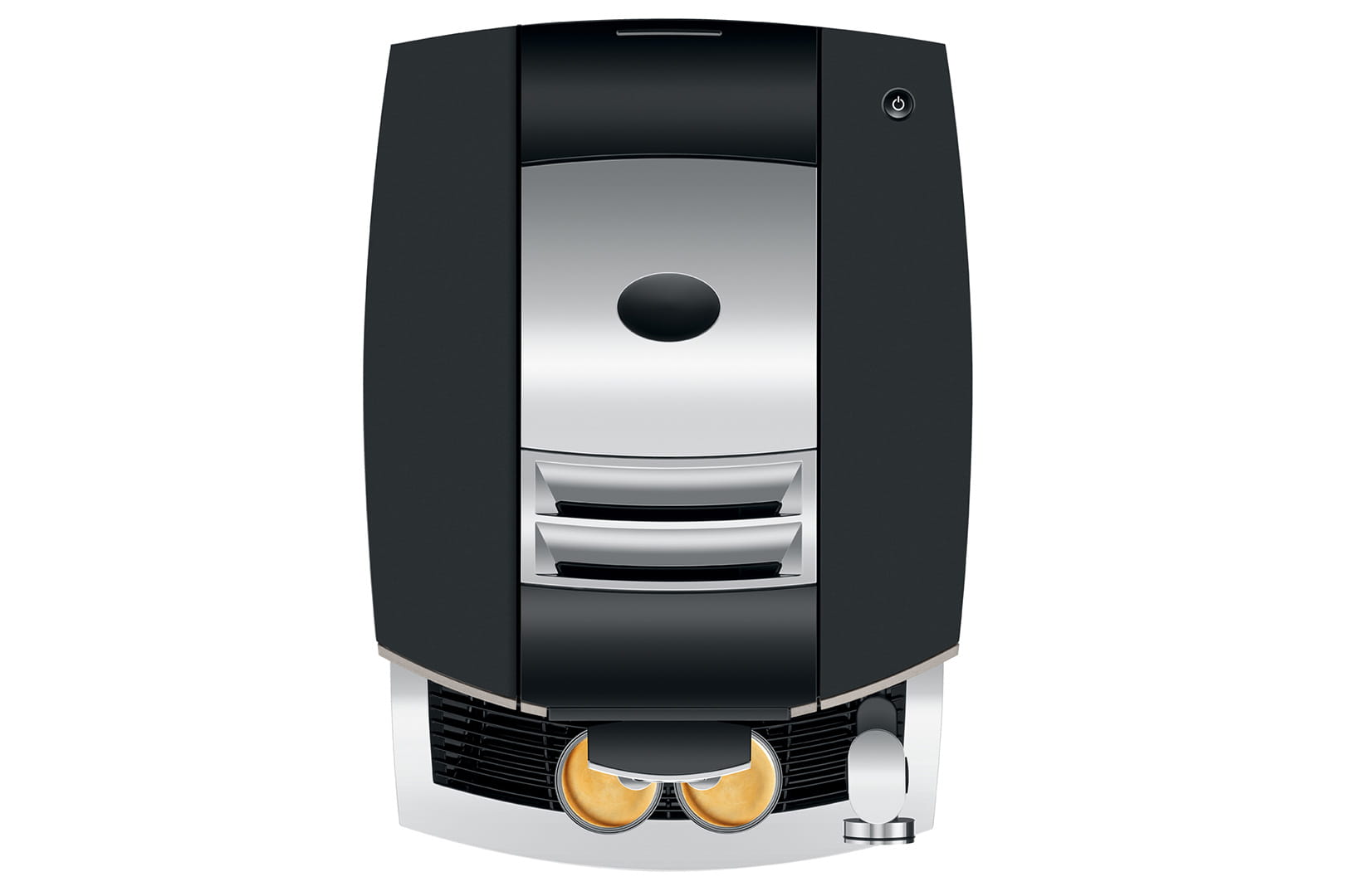 JURA J8 MIDNIGHT SILVER Automatic Coffee Machines