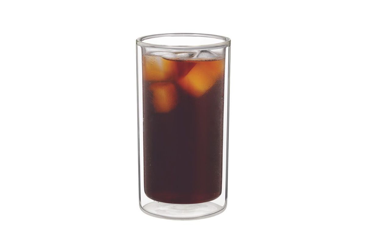 Delonghi Cold Brew Glasses Set of 2 300ml - All Coffee Machine Accessories - COFFEE - DLSC325