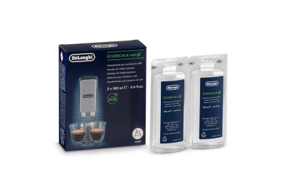 Delonghi EcoDecalk Coffee Machine Descaler 200ml - Cleaning Solutions