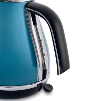 Delonghi Icona Classic Kettle 1.7L - Blue