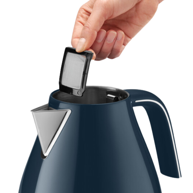 Delonghi Icona Capitals 1.7L - London Blue 