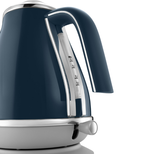 Delonghi Icona Capitals 1.7L - London Blue 