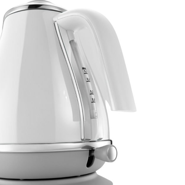 Delonghi Icona Capitals 1.7L - Sydney White 