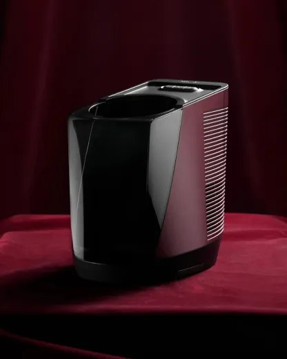 Vivant Wine Venus Portable Electronic Wine Chiller - Black