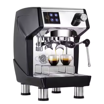 Commercial Coffee Machine - Black