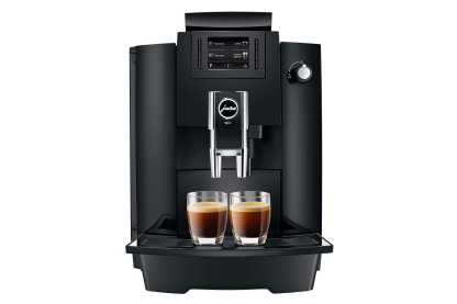 JURA WE6 BLACK Coffee Machine - PROFESSIONAL