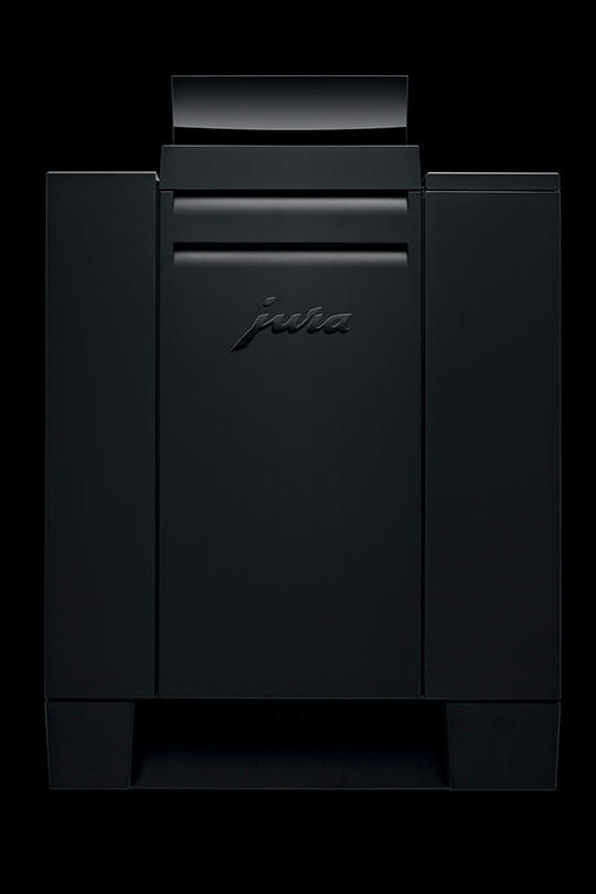 JURA WE6 BLACK Coffee Machine - PROFESSIONAL