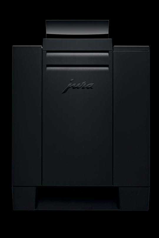 JURA WE6 BLACK Coffee Machine - PROFESSIONAL