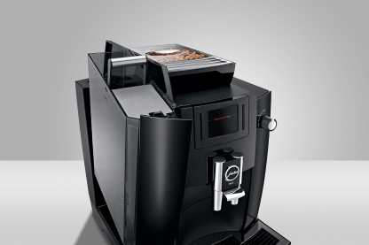 JURA WE6 BLACK Coffee Machine - PROFESSIONAL