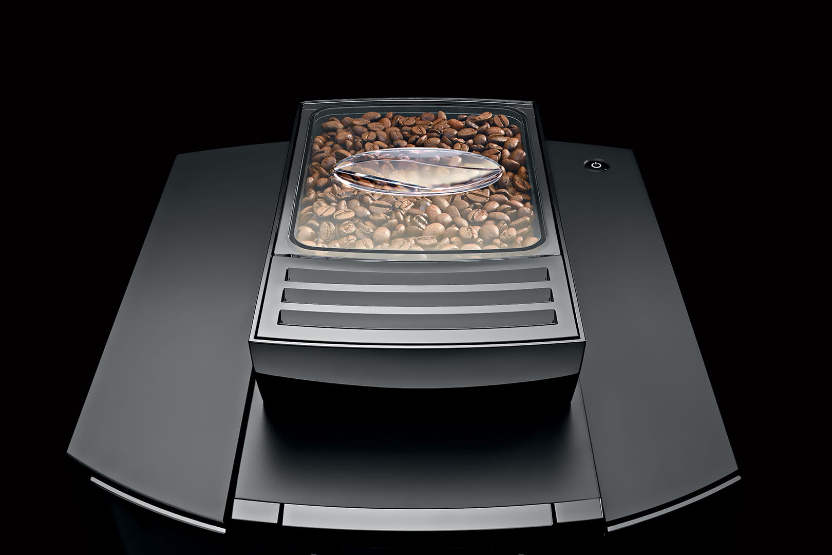 JURA WE6 BLACK Coffee Machine - PROFESSIONAL