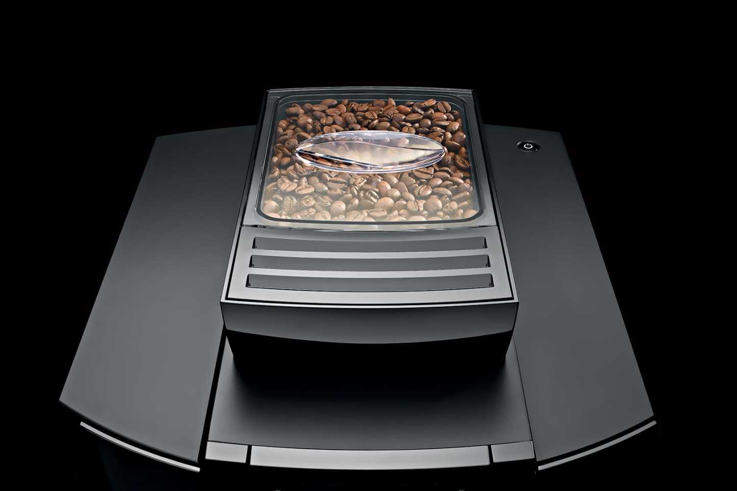 JURA WE6 BLACK Coffee Machine - PROFESSIONAL