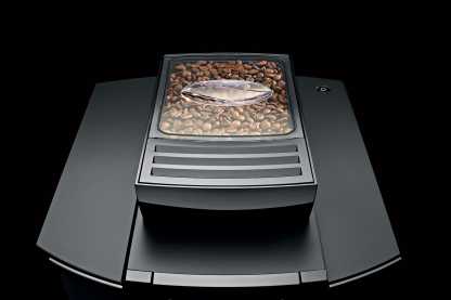JURA WE6 BLACK Coffee Machine - PROFESSIONAL
