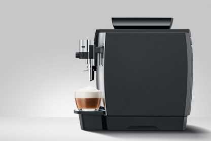 JURA WE8 CHROME Coffee Machine - PROFESSIONAL
