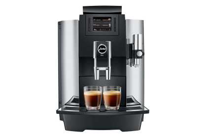 JURA WE8 CHROME Coffee Machine - PROFESSIONAL