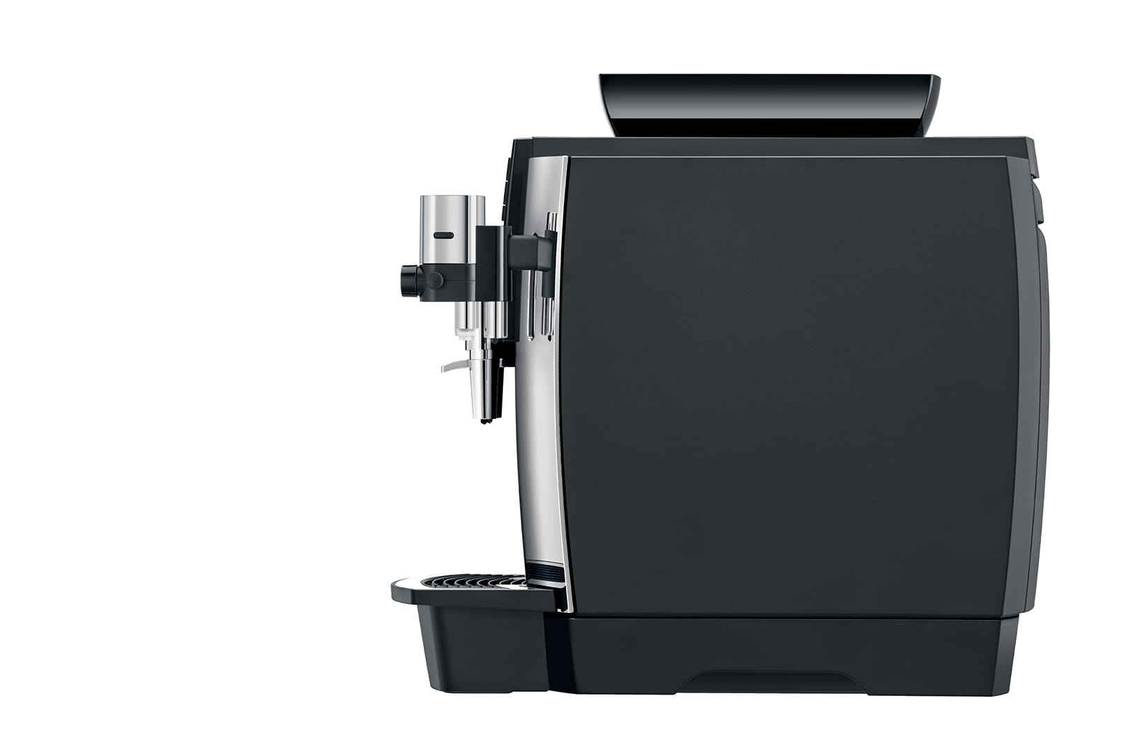 JURA WE8 CHROME Coffee Machine - PROFESSIONAL