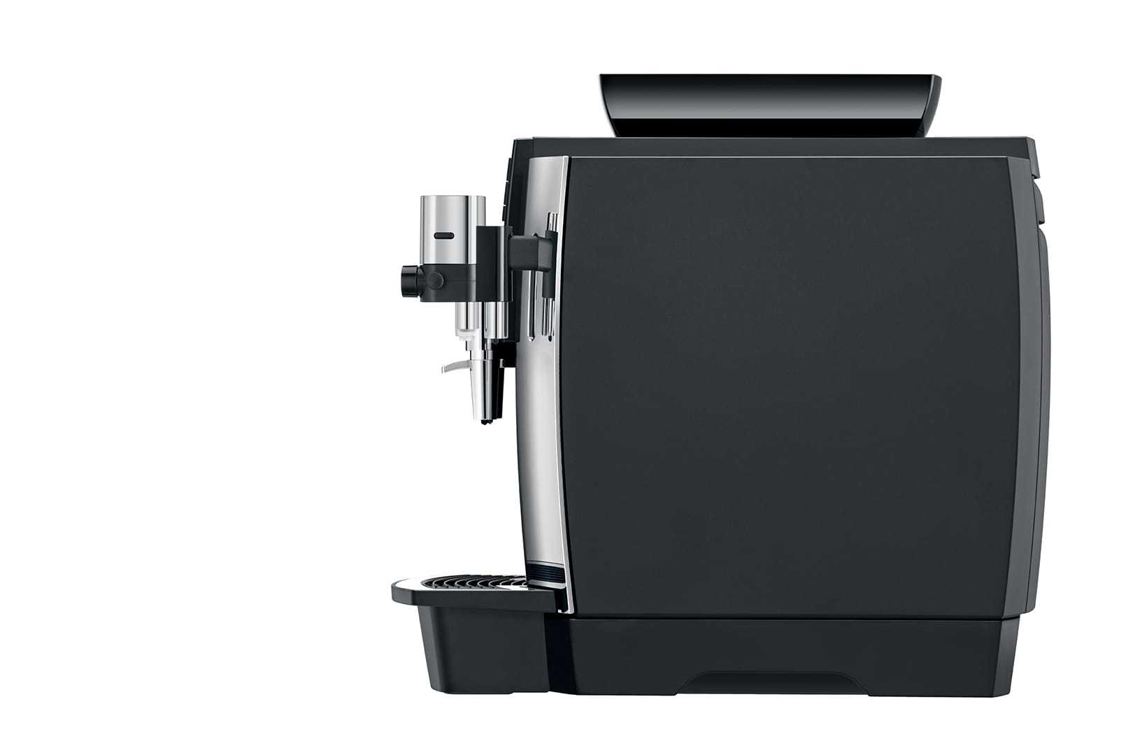 JURA WE8 CHROME Coffee Machine - PROFESSIONAL