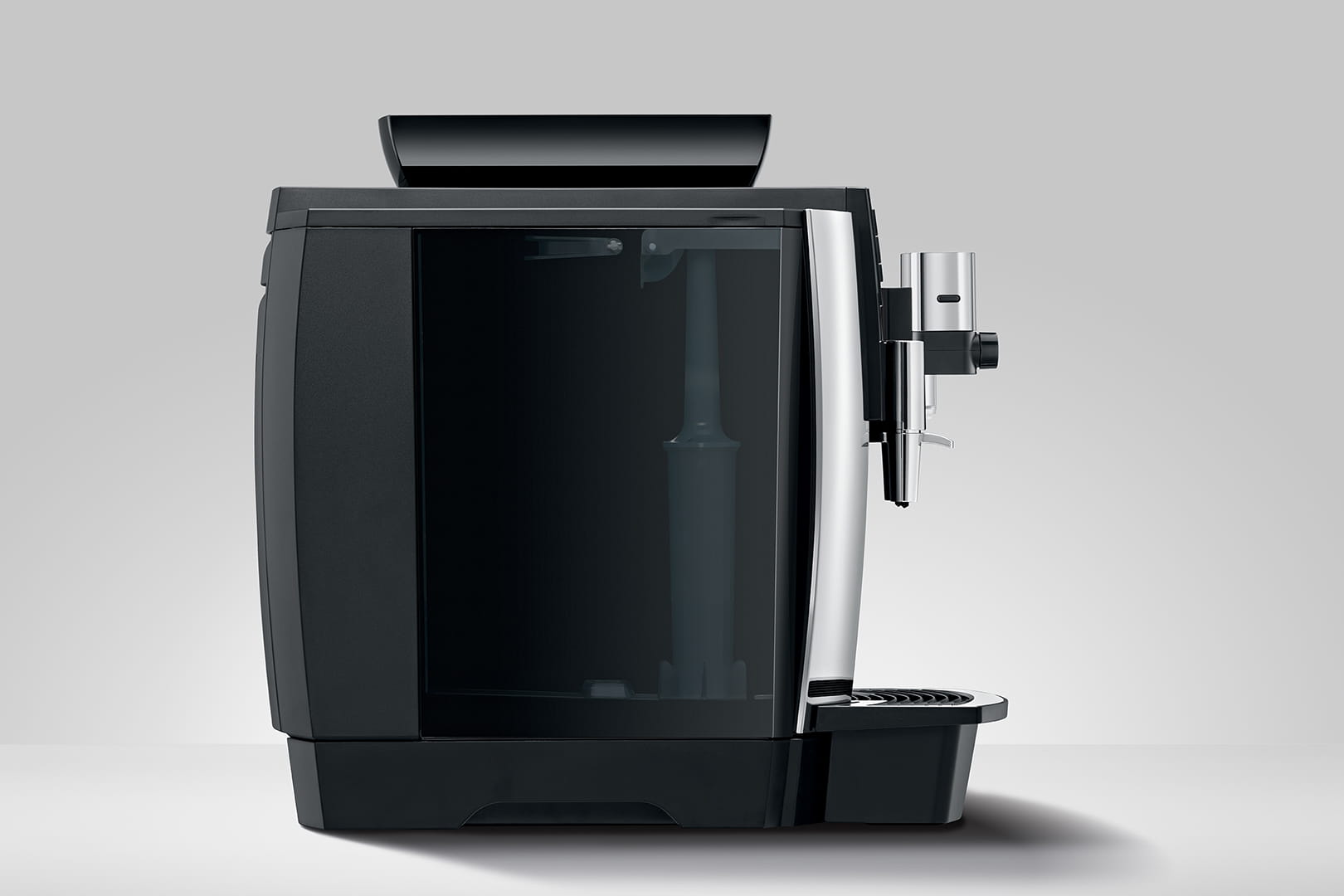 JURA WE8 CHROME Coffee Machine - PROFESSIONAL