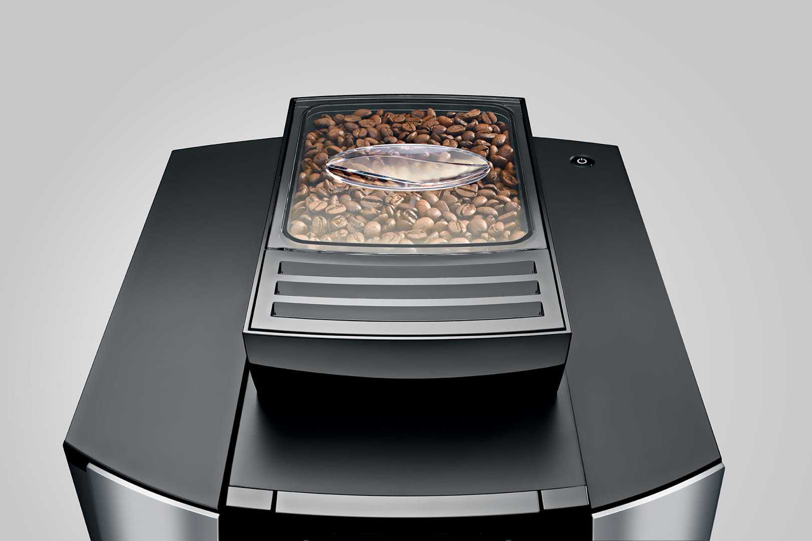 JURA WE8 CHROME Coffee Machine - PROFESSIONAL