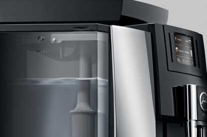 JURA WE8 CHROME Coffee Machine - PROFESSIONAL