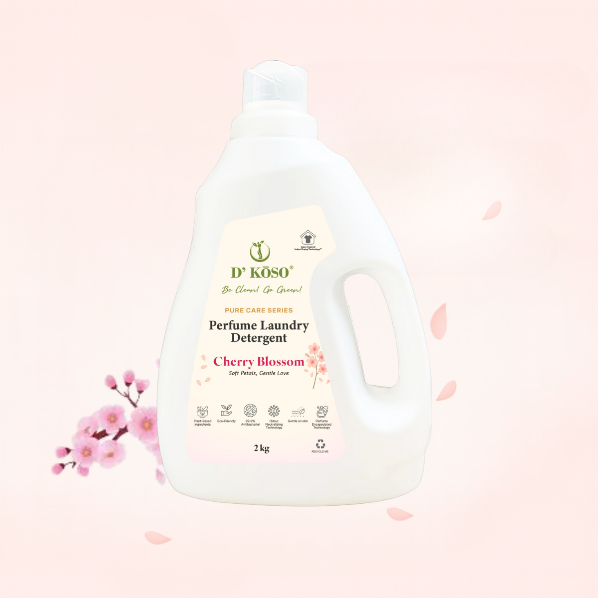 🌸新年香氛洗衣液典藏组