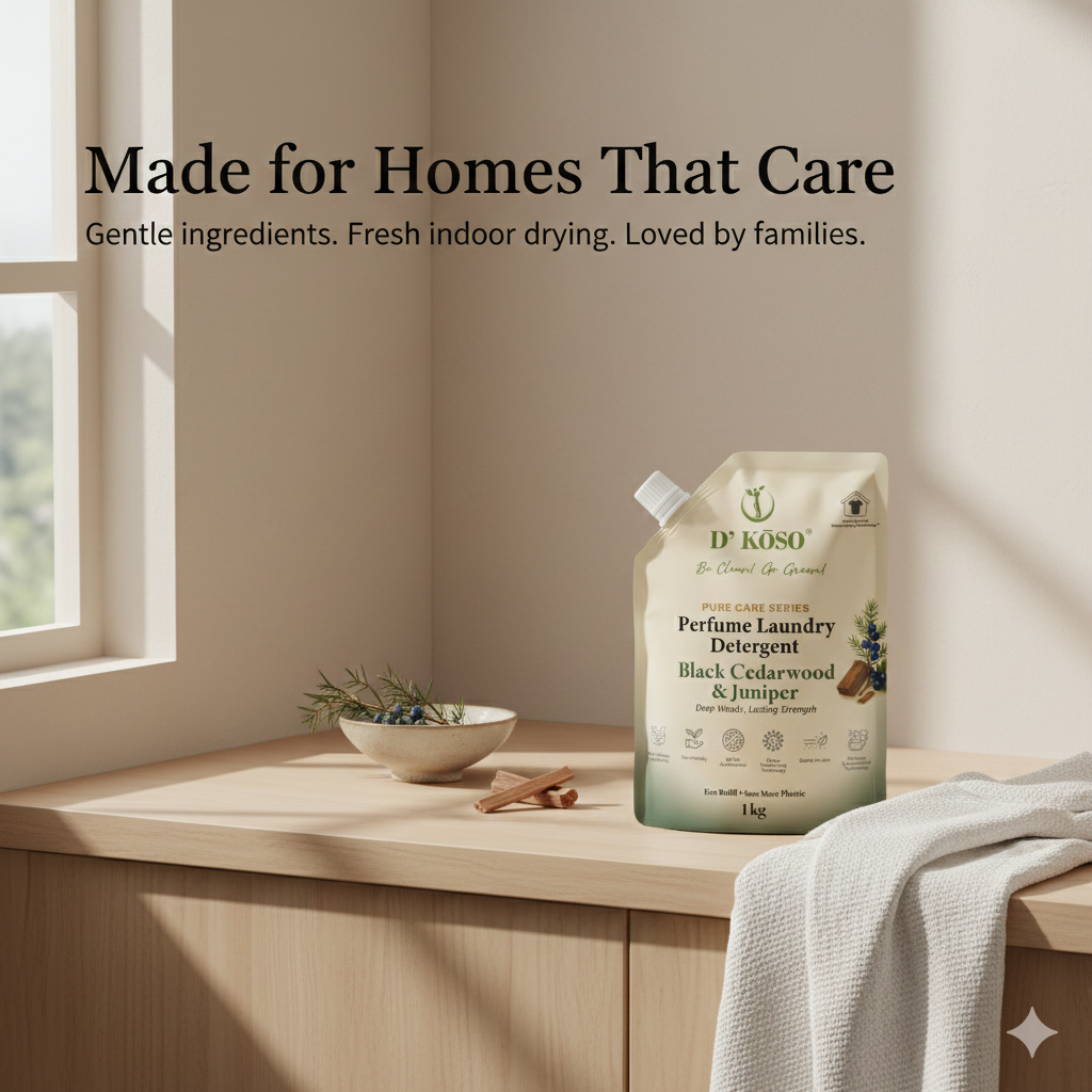 [Silver/ Gold Member Exclusive] D’KOSO Refill Bundle – 1kg × 4