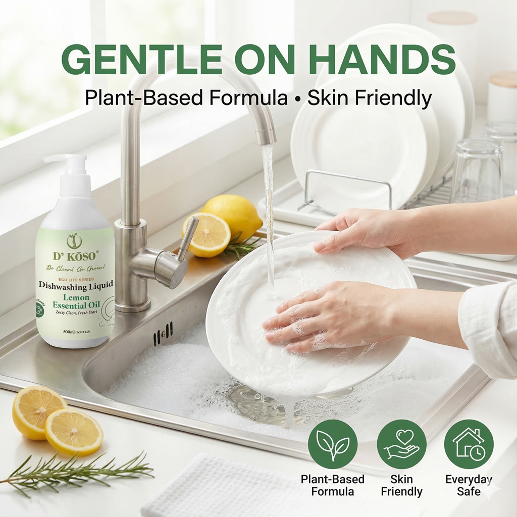 🍽 【DAILY DISH SET】500ml x3 + FREE Shipping