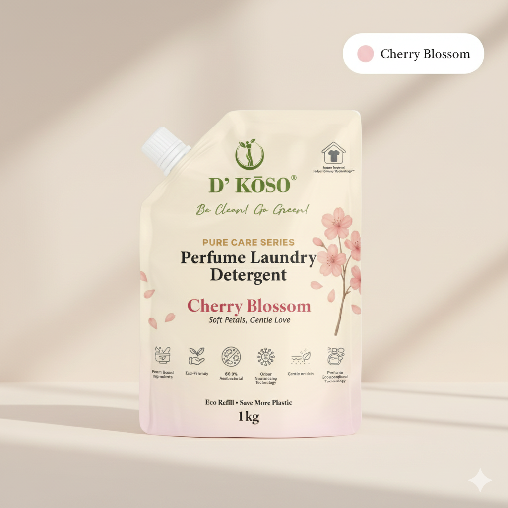 [Silver/ Gold Member Exclusive] D’KOSO Refill Bundle – 1kg × 4