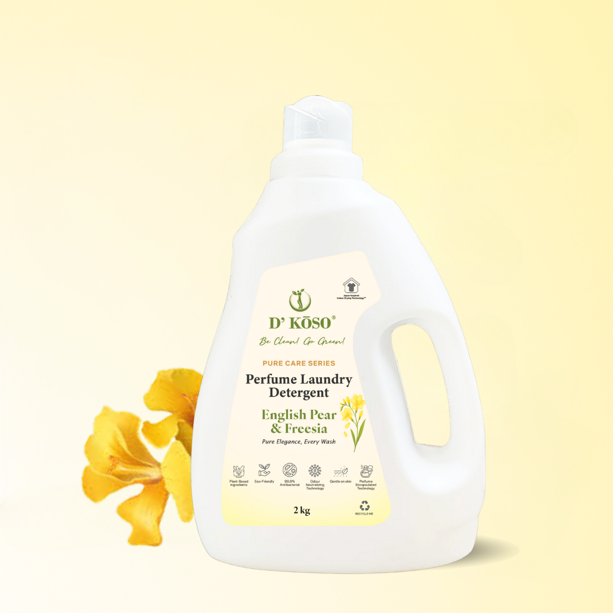 🌸新年香氛洗衣液典藏组