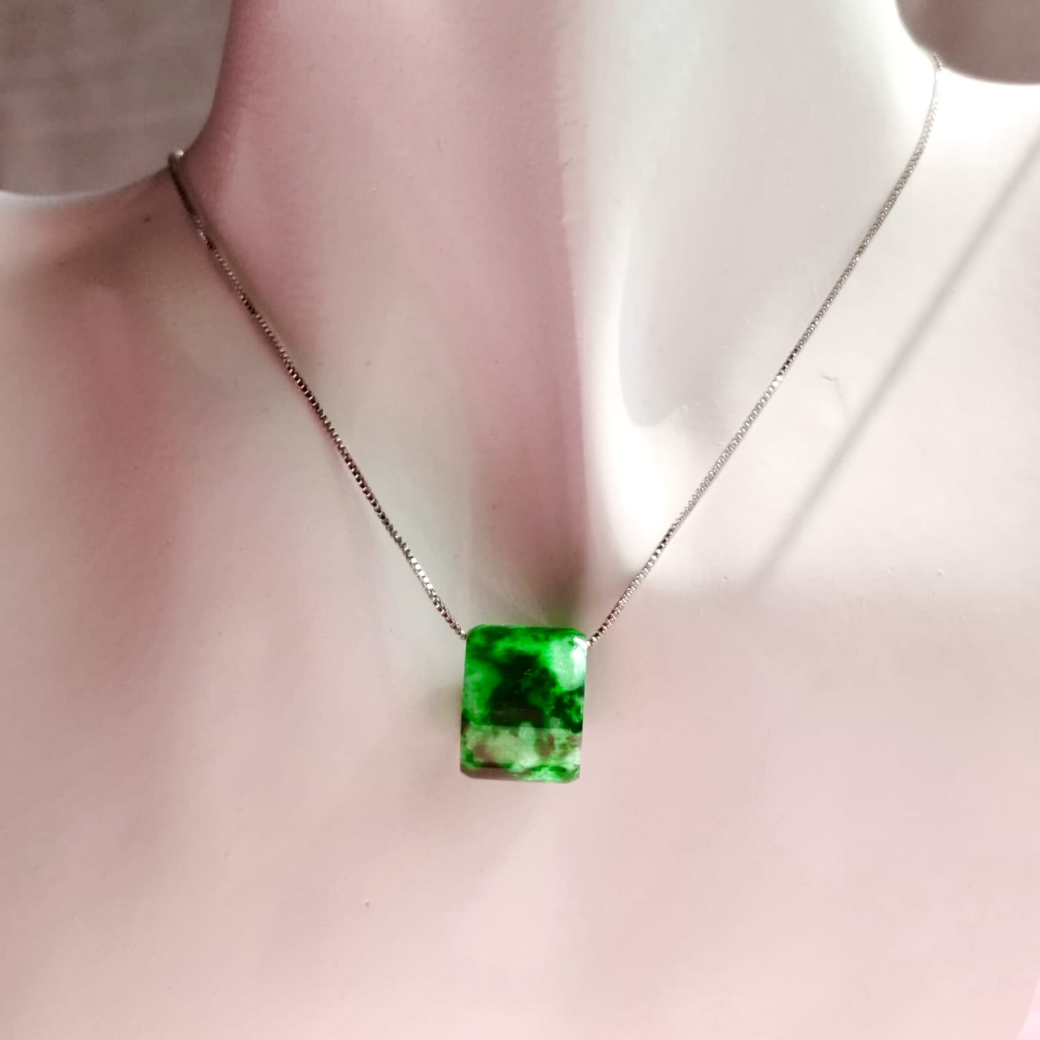 Spicy Green Barrel 路路通 (PJA01111)