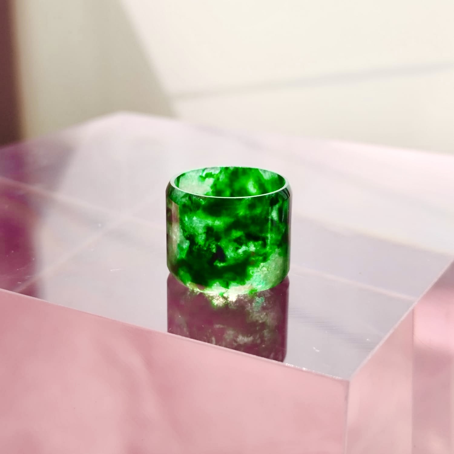 Spicy Green Barrel 路路通 (PJA01111)