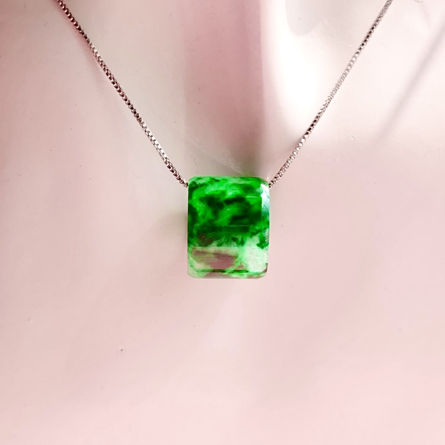Spicy Green Barrel 路路通 (PJA01111)