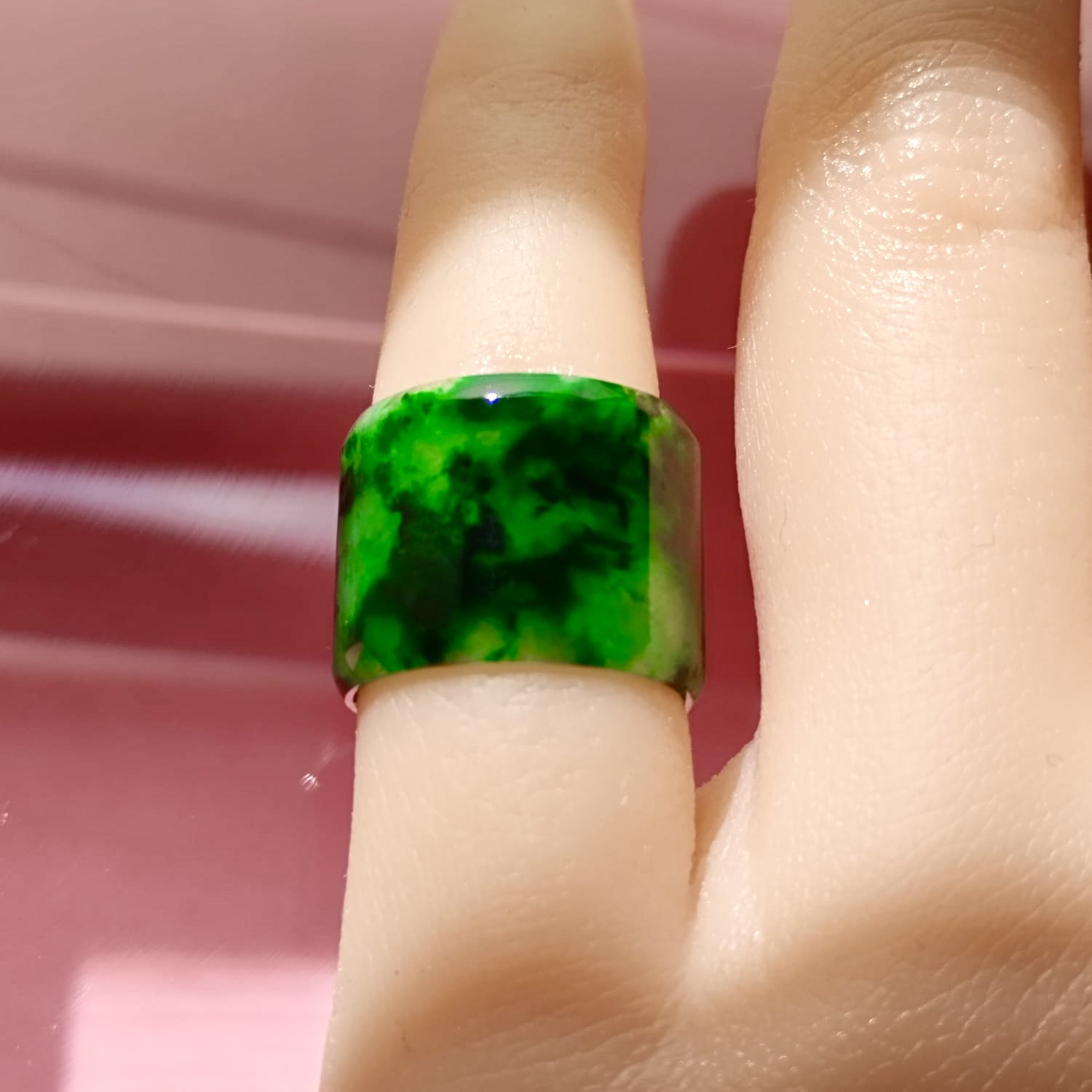 Spicy Green Barrel 路路通 (PJA01111)