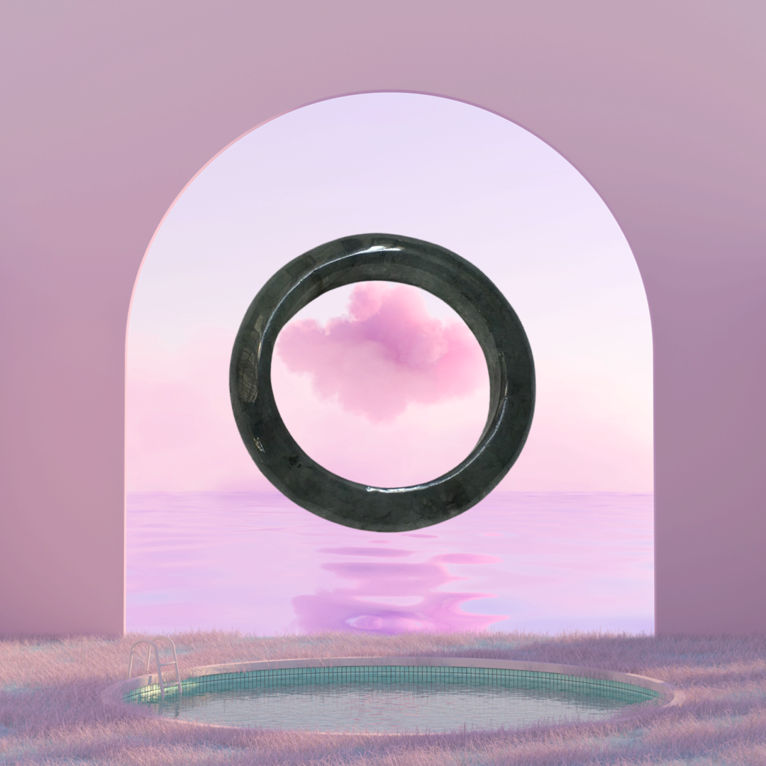 Customized Wuji Ring (PJA00296)