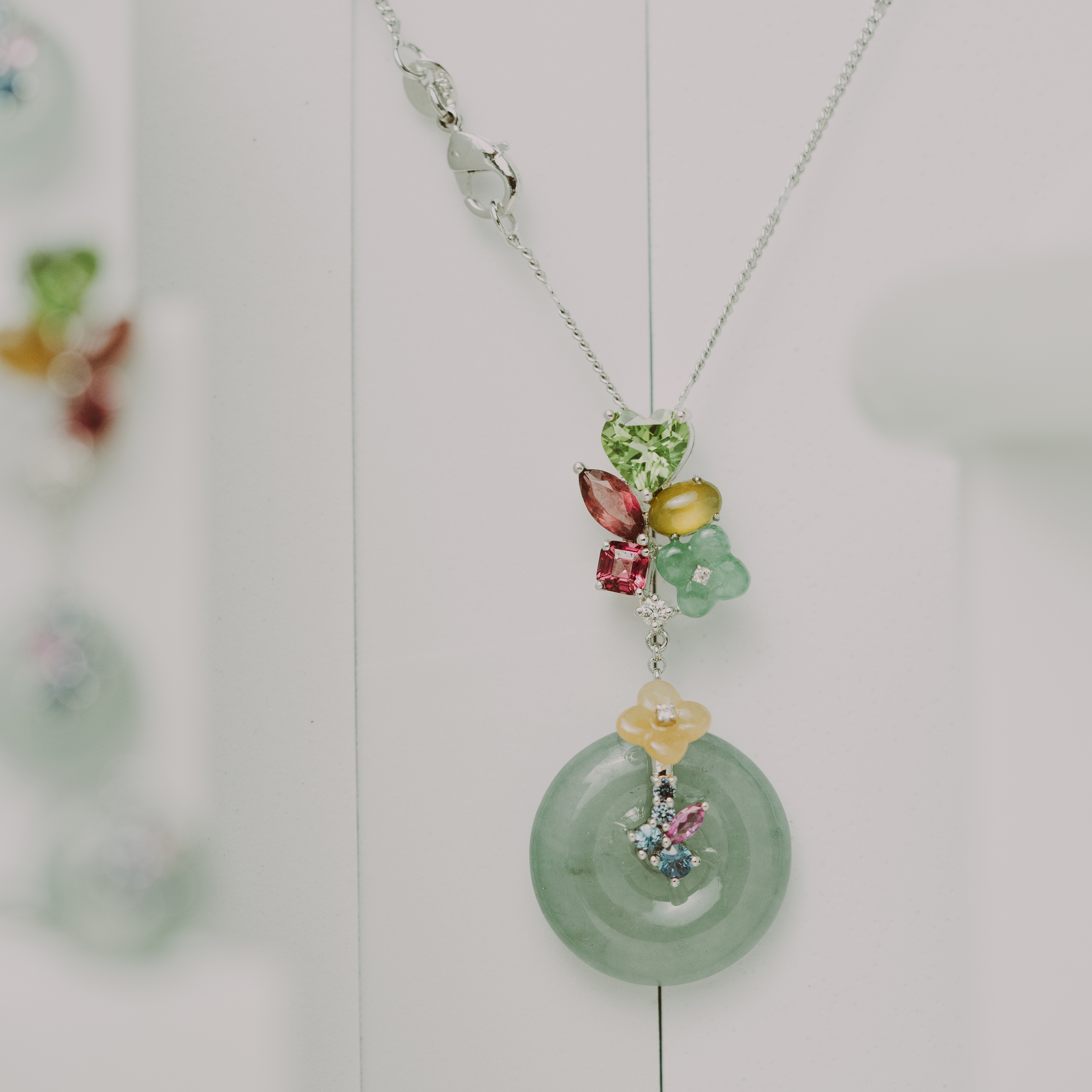 The Luv of Petal Garden Collection (PJA00220)