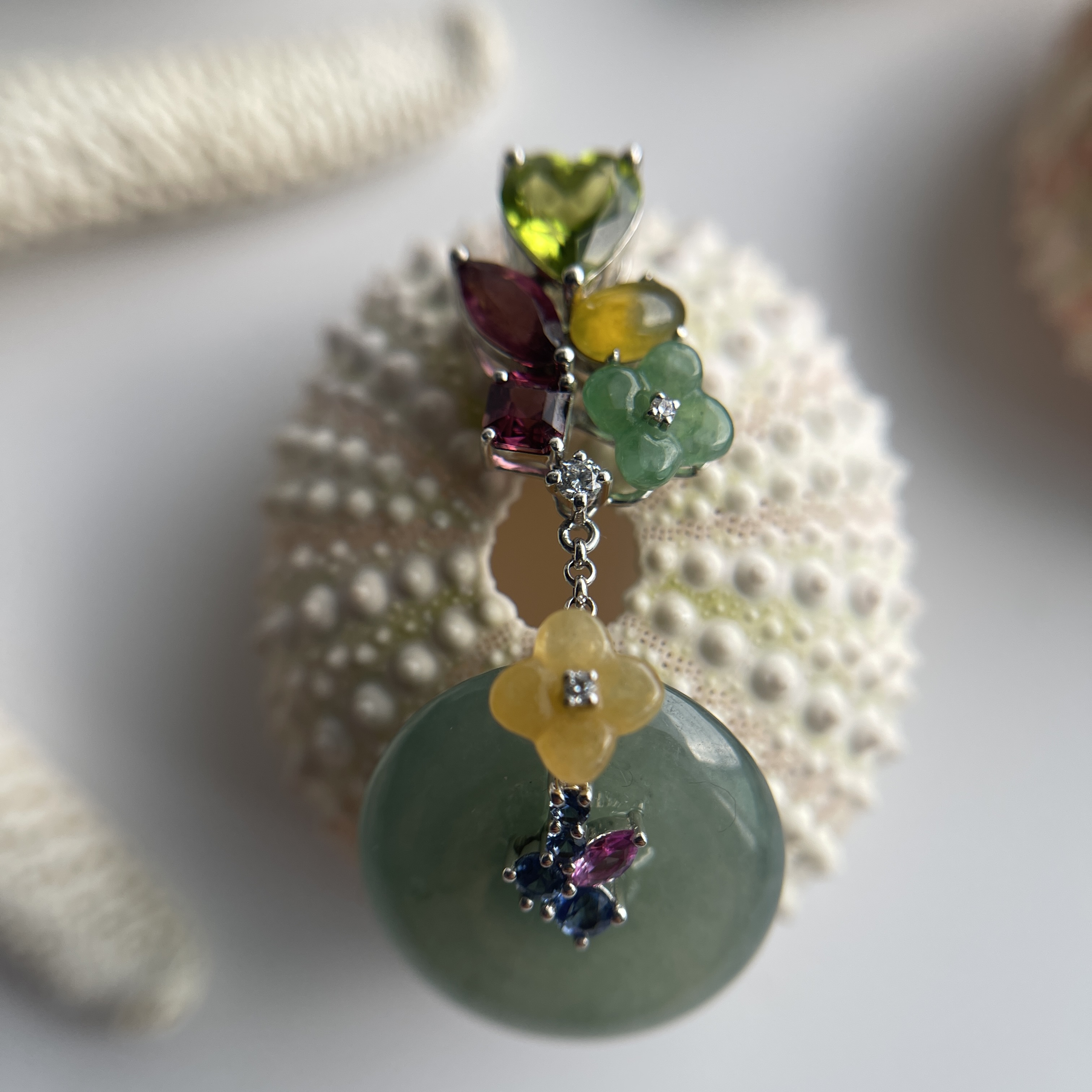 The Luv of Petal Garden Collection (PJA00220)