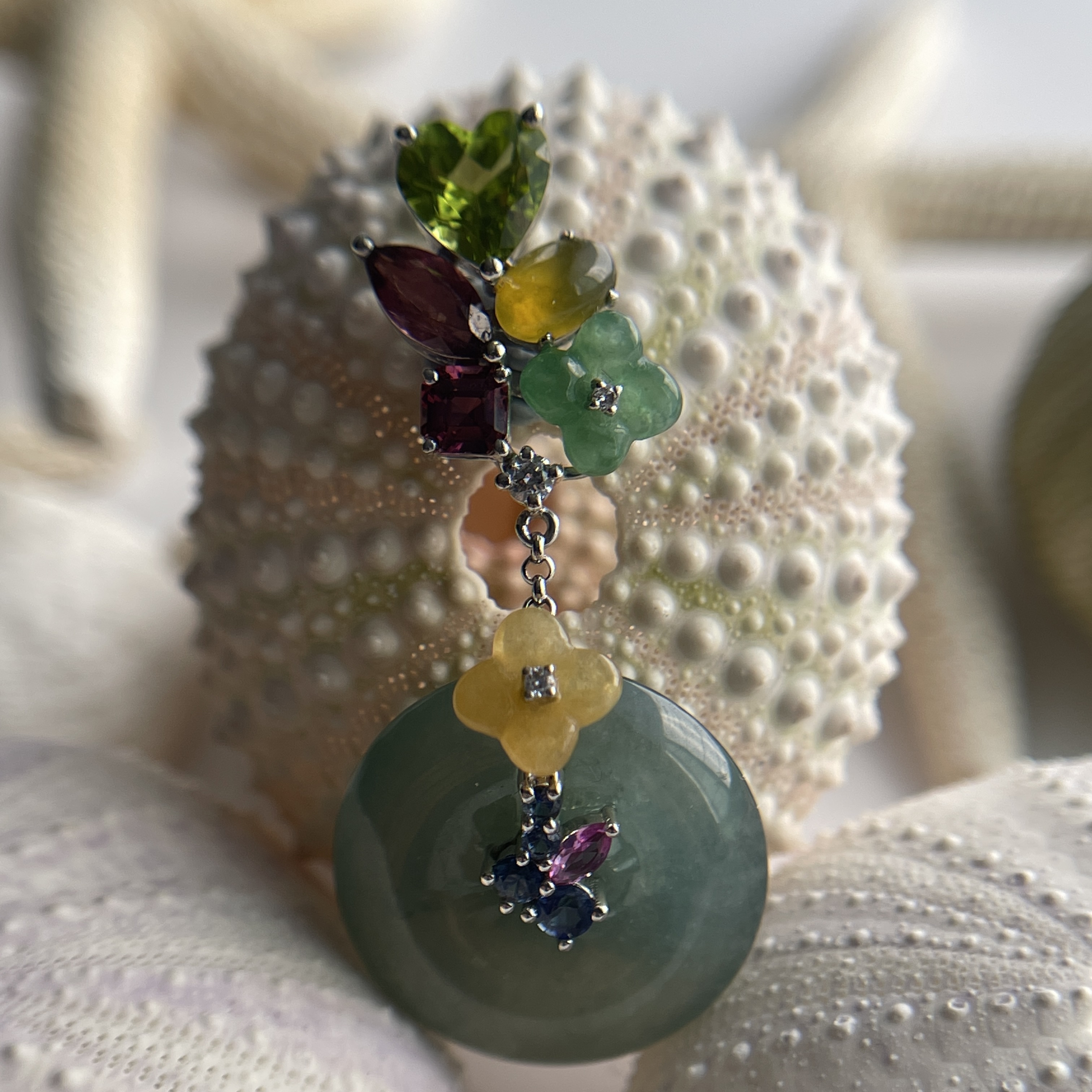 The Luv of Petal Garden Collection (PJA00220)