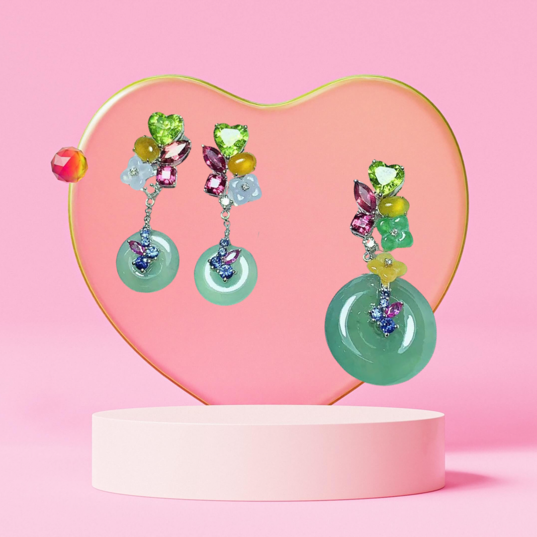 The Luv of Petal Garden Collection (PJA00220)